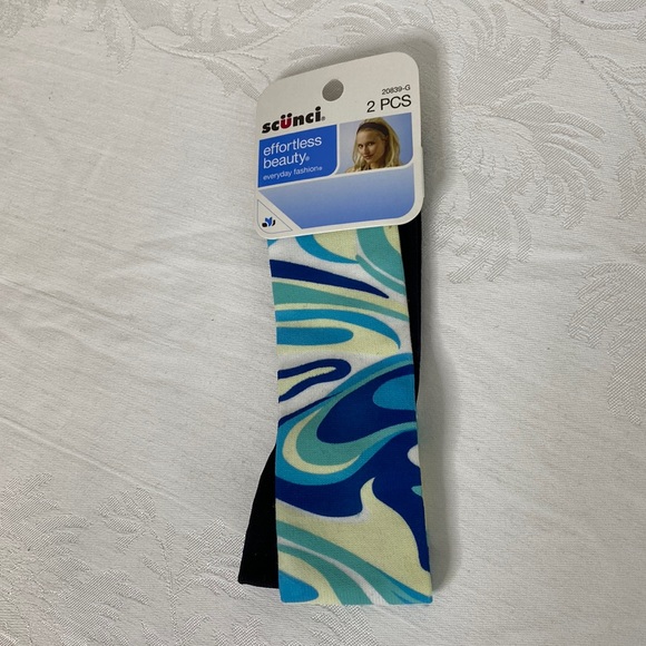 Scunci 2 pack headbands - Picture 1 of 3